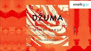 Lektura szkolna. Albert Camus "Dżuma" audiobook