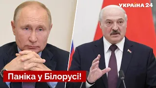 ☝️путін примушує батьцку напасти на Україну — росія, Білорусь, Лукашенко, Литва, Польща - Україна 24