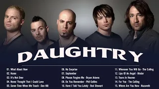 Daughtry Greatest Hits Full Album 2020 | Best Songs Of Daughtry Playlist
