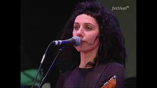 PJ HARVEY live @ Bizarre Festival 1998 [HD]