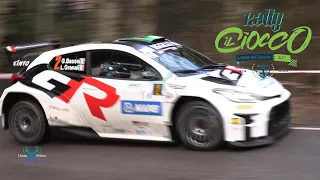 Rally il Ciocco 2024 - HIGHLIGHTS