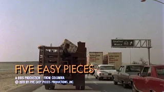 (Five easy pieces) Cinque pezzi facili - Trailer