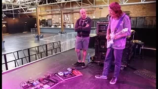 Rig Rundown - 311's Tim Mahoney, P-Nut, and Nick Hexum