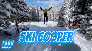 Ski Cooper (Skiing For The First Time) FuzzletFuzzy