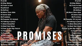 Promises,Jireh, Most Beautiful, | Elevation Worship & Maverick City Music 2024