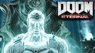 Doom Eternal Slayer Meets King Novik 2020 (4K 60FPS)