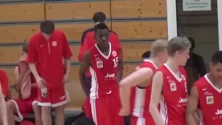 Isaac Bonga - Sky is the limit