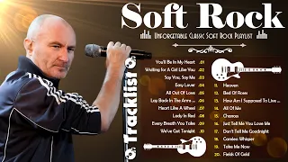 Phil Collins, Chicago, Lionel Richie, Air Supply, Lobo - The Greatest Classic Soft Rock Playlist