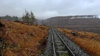 Driver’s Eye View - Harz Mountain Railways - Part 2 - Bahnhof Eisfelder Talmühle to Drei Annen Hohne