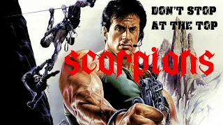 scorpions -  Don't Stop At The Top (music video)