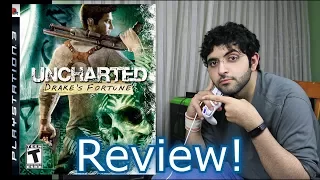 The Most Underrated Uncharted Game - Uncharted Drake's Fortune (PS3,PS4) Review