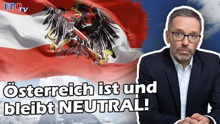 🇦🇹Österreich ist und bleibt NEUTRAL!