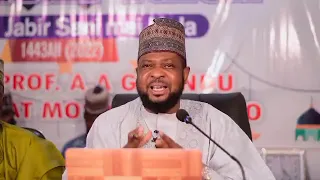 2022 Ramadan Tafseer || Day 7 || Dr. Jabir Sani Maihula