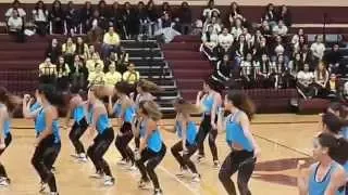 Sam Rayburn Tex-Anns Team Hip Hop