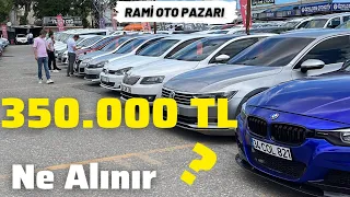 350.000 TL ALTINA HANGİ ARABA ? l  2.El Oto Pazarı l 2.El Araba Fiyatları