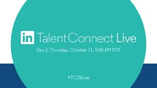 Talent Connect Live: Day 3