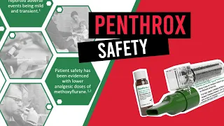 Penthrox (Methoxyflurane) Safety