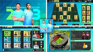 DLS 23 First Look | Dream League Soccer 2023 New Amazing Features 😍