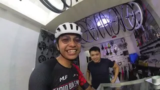 Celt Fixie Bike Shop! 😍 Nag Upgrade Ako!