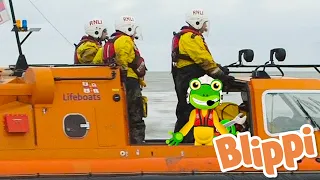 Gecko And The Hovercraft - Educational Videos for Kids