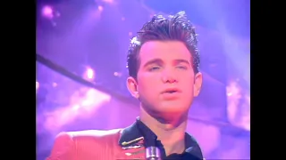 Chris Isaak- Wicked Game- TOTP, UK (12/13/1990) 4K HD/50FPS