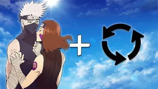 Naruto Characters Gender Swap