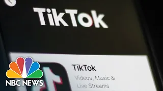 TikTok’s Relationship With China Is ‘Unknown’: NBC News National Security Analyst