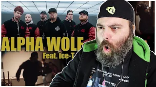 What a HUGE collab! Alpha Wolf - Sucks 2 Suck feat.  Ice T Reaction/Review