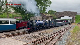 Ravenglass & Eskdale Railway June 2021 part 3