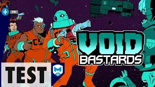 Test/Review Void Bastards - Xbox One, PC