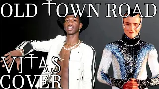 Lil Nas X - Old Town Road (cover by Vitas)