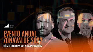 ¿CÓMO SOBREVIVIR A LA INFLACIÓN? ► EVENTO ANUAL 2022