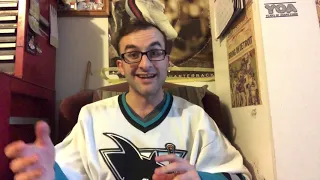 Sharks vs Blues Western Conference Finals Game 1 (May 11, 2019)