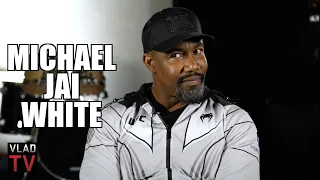 Michael Jai White, Who Played Spawn, Reacts to Daylyt's Spawn Face Tattoo (Part 26)