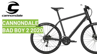 Cannondale Bad Boy 2 2020: bike review