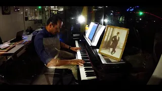 Nothing Else Matters - Solo Piano - Arrangement by Scott D. Davis