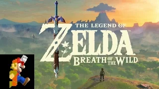 Zelda: Breath of the Wild Discussion #NCollectingPodcast