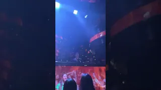 Illenium - crashing x happier ( Omnia Night Club Las Vegas )