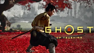 THE WARRIORS OF TSUSHIMA || Ghost Of Tsushima The Movie || 4k60 PS5 ||