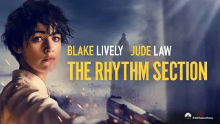 The Rhythm Section | Trailer | Kijk nu| Paramount Pictures Netherlands | 2020