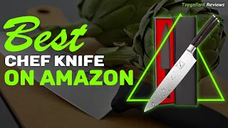 Find Your Perfect Cut With The Best Chefs Knife On Amazon ! (2023 Reviews)