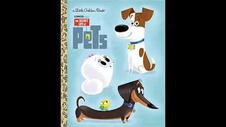 The Secret Life of Pets