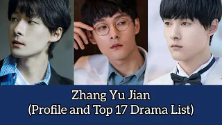 Zhang Yu Jian 张雨剑 (Profile and Top 17 Drama List) Hot Blooded Detective (2021)