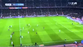 atlético  Madrid  vs Barcelona 11- 1 -15 vídeo  full online  segundo  tiempo 2015