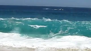 Killer Waves in Cabo San Lucas 2009