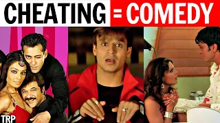 5 Absolutely Bizarre Indian Movie Scenes That Will Leave You Speechless | MATLAB KUCH BHI