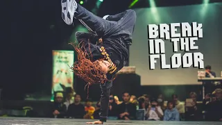 DJ Lean Rock & B. Bravo - Heavy Lifting | Bboy Music 2021