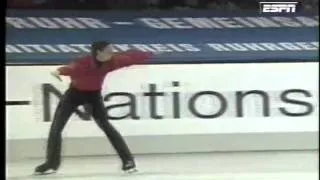 Dmitri Dmitrenko (UKR) - 1994 Bofrost Cup on Ice, Men's Long Program