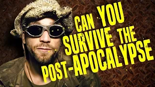 Post-Apocalypse Festival Survival Guide - 2019