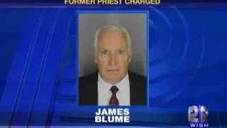 Retired Catholic Priest Charged With Sexual Abuse